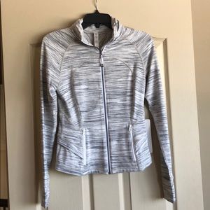 NWT Lululemon Hustle In Your Bustle Jacket, size 6